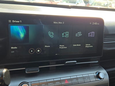 2025 Hyundai Kona SE