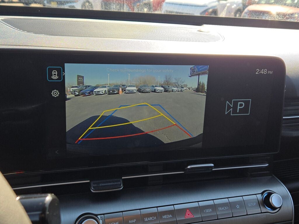 2025 Hyundai Kona SE