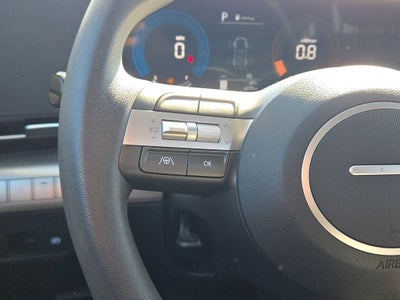 2025 Hyundai Kona SE