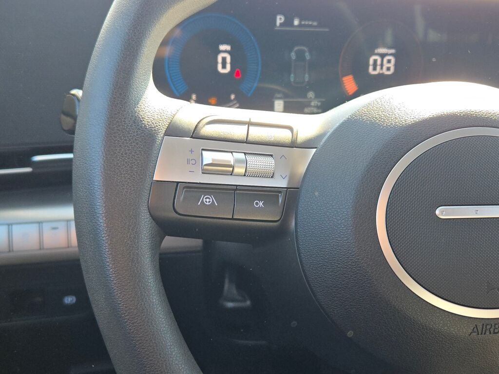 2025 Hyundai Kona SE