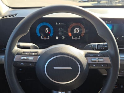 2025 Hyundai Kona SE