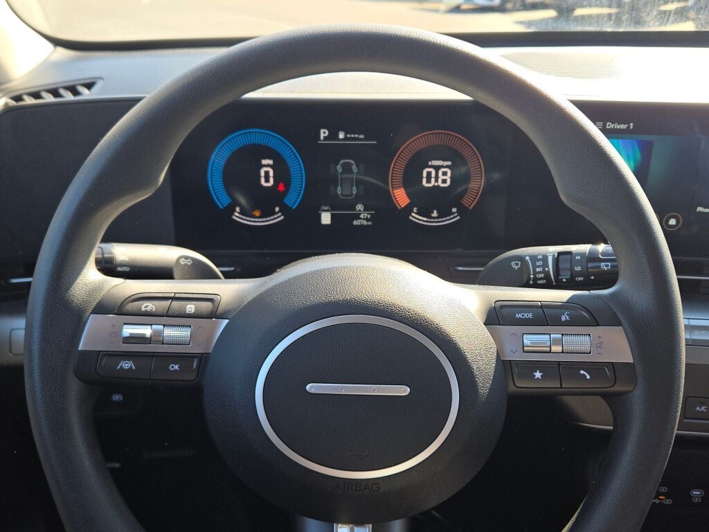 2025 Hyundai Kona SE