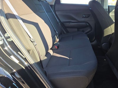 2025 Hyundai Kona SE