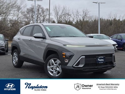 2025 Hyundai Kona SE