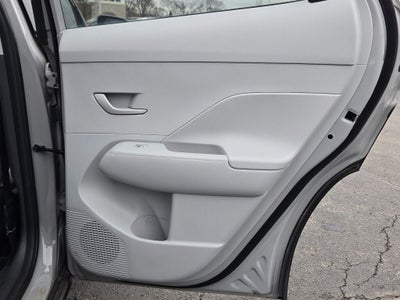 2025 Hyundai Kona SE
