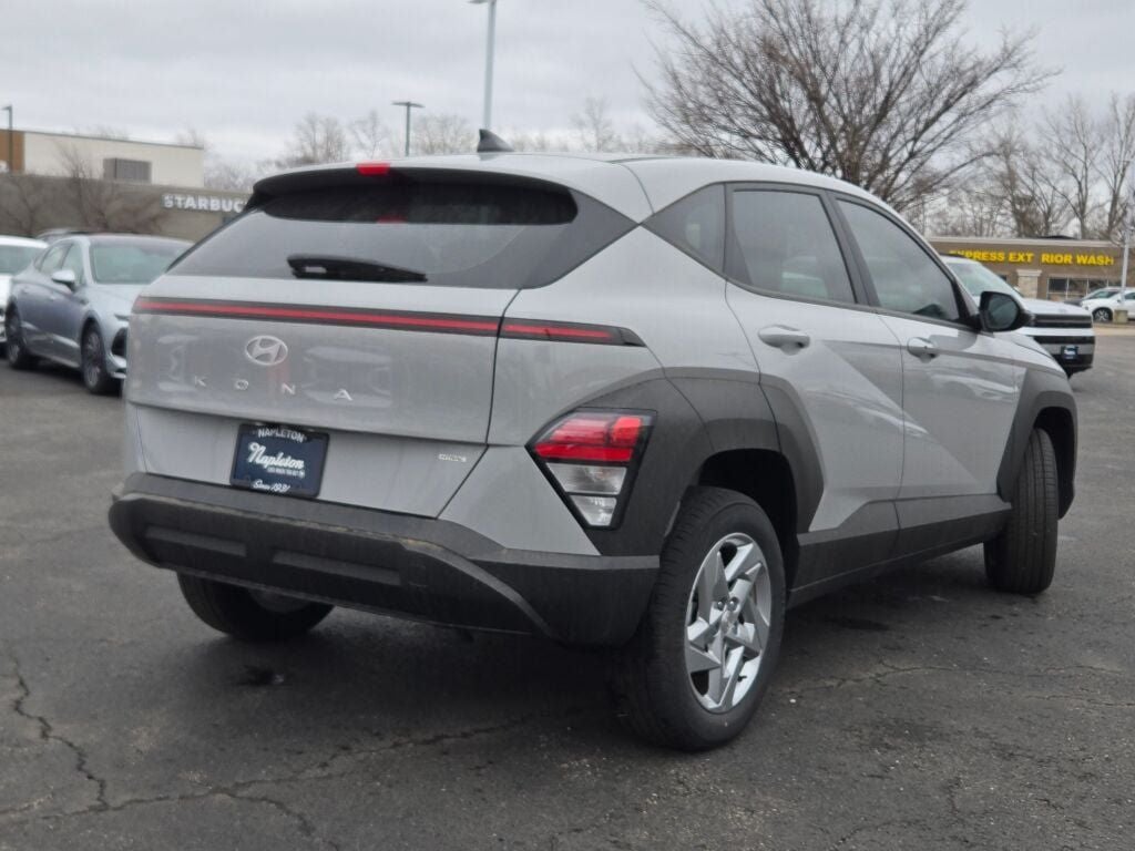 2025 Hyundai Kona SE
