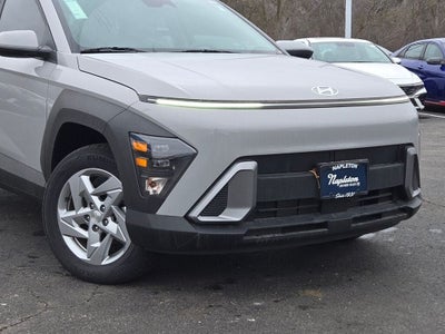 2025 Hyundai Kona SE