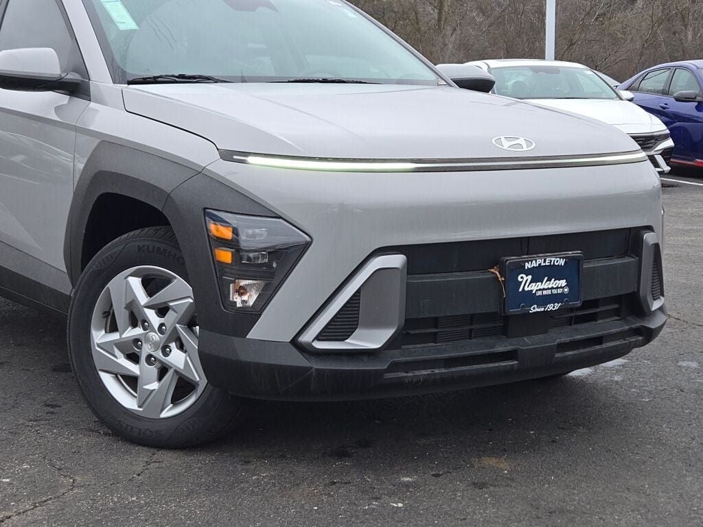 2025 Hyundai Kona SE