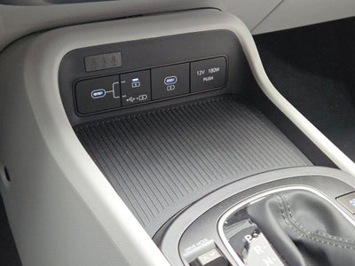 2025 Hyundai Kona SE