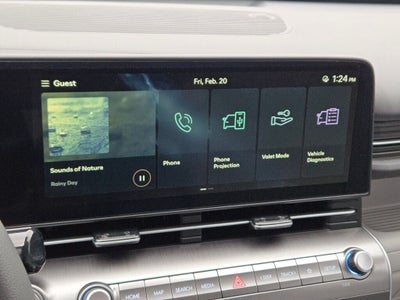 2025 Hyundai Kona SE