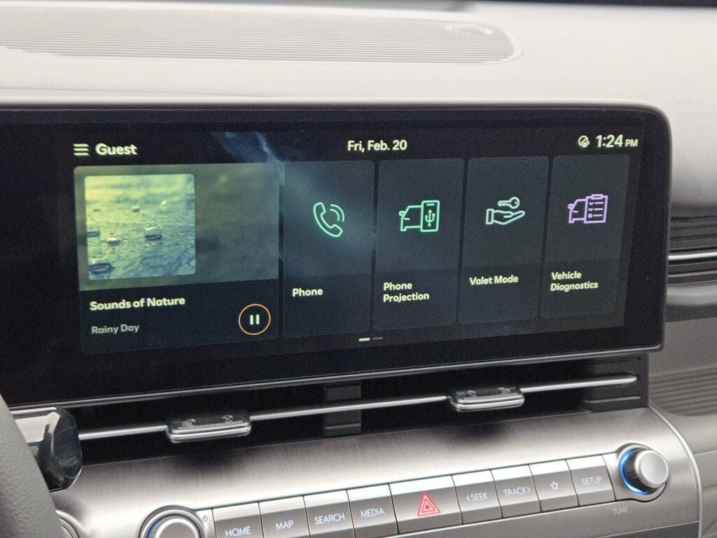 2025 Hyundai Kona SE