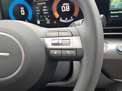 2025 Hyundai Kona SE