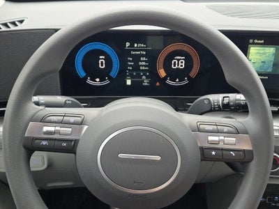 2025 Hyundai Kona SE