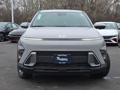 2025 Hyundai Kona SE