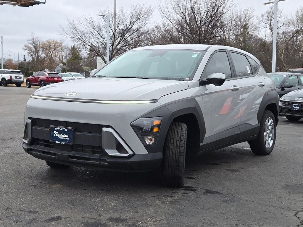 2025 Hyundai Kona SE