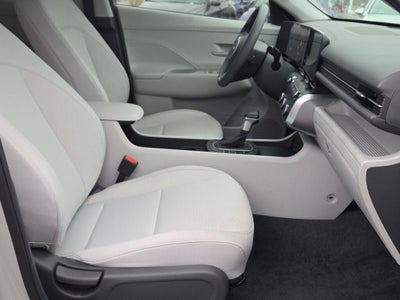 2025 Hyundai Kona SE