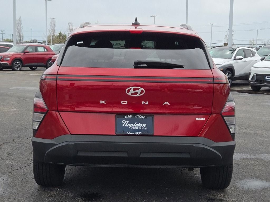 2024 Hyundai Kona SEL