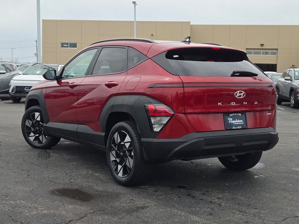2024 Hyundai Kona SEL