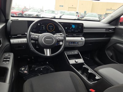 2024 Hyundai Kona SEL