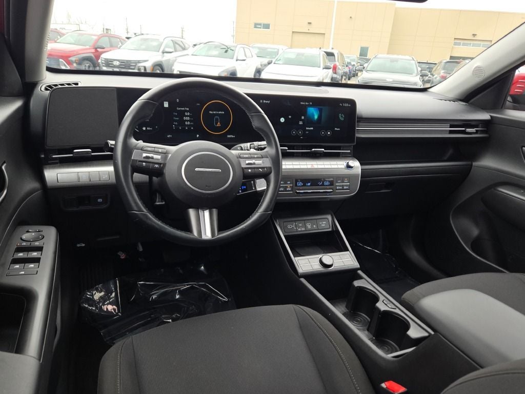 2024 Hyundai Kona SEL