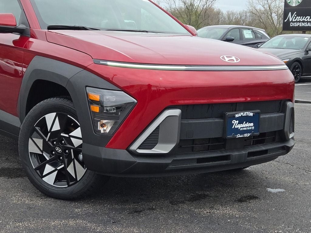 2024 Hyundai Kona SEL