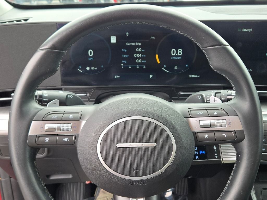 2024 Hyundai Kona SEL