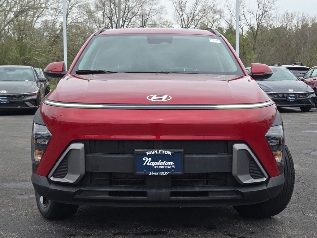 2024 Hyundai Kona SEL