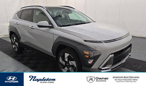 2026 Hyundai Kona Limited