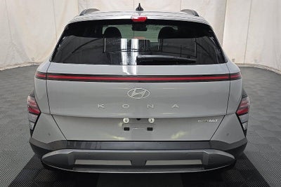 2026 Hyundai Kona Limited