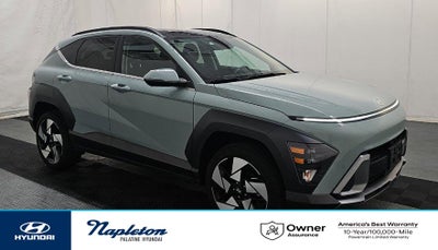 2026 Hyundai Kona Limited