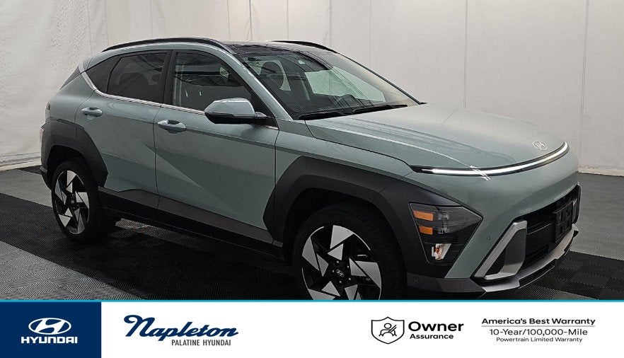 2026 Hyundai Kona Limited