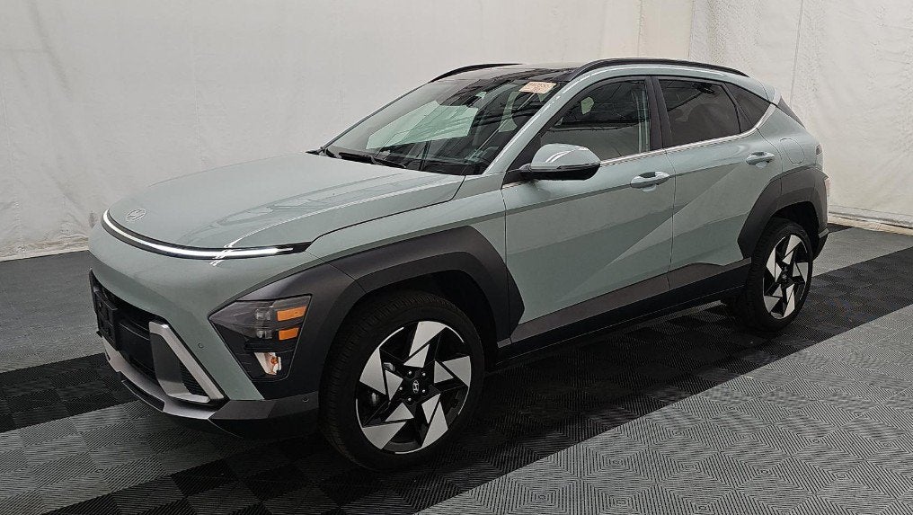 2026 Hyundai Kona Limited