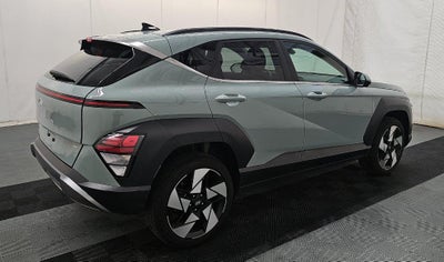 2026 Hyundai Kona Limited