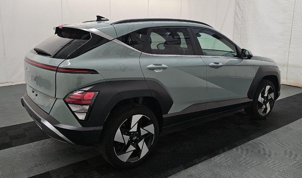 2026 Hyundai Kona Limited