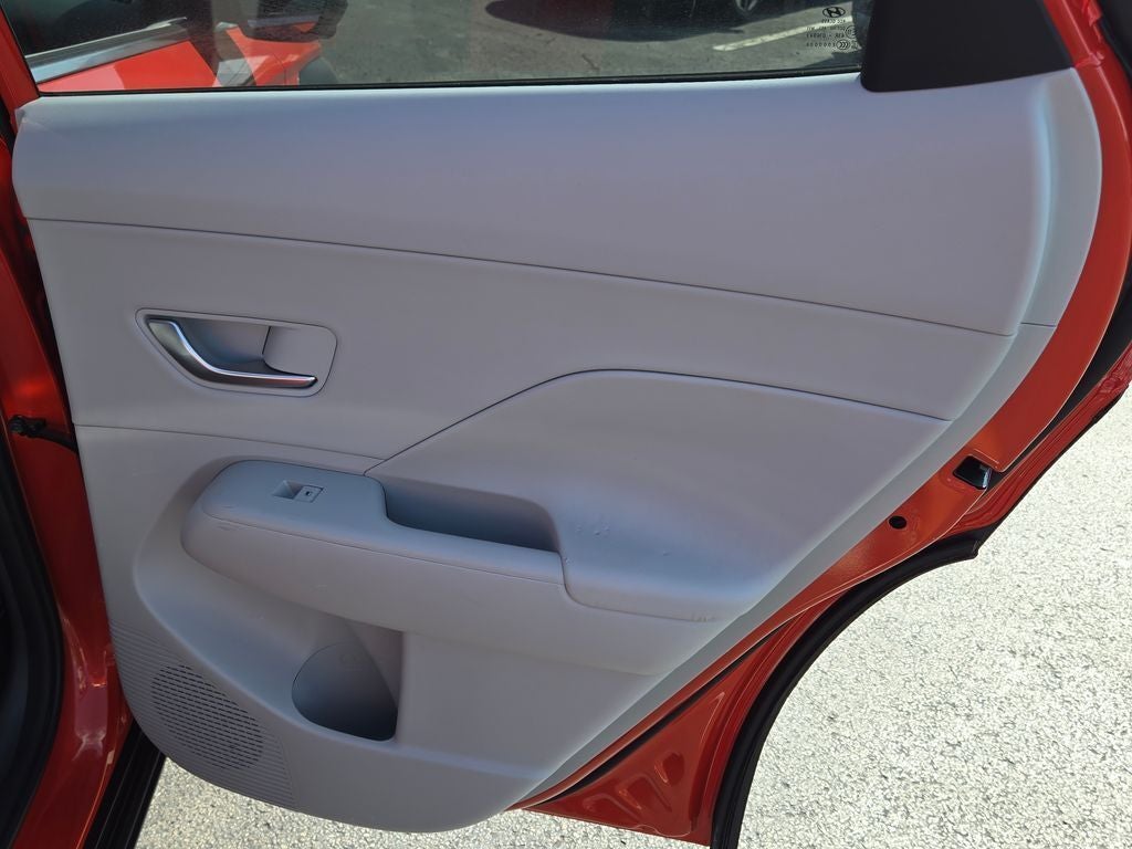 2025 Hyundai Kona Limited