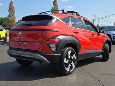 2025 Hyundai Kona Limited