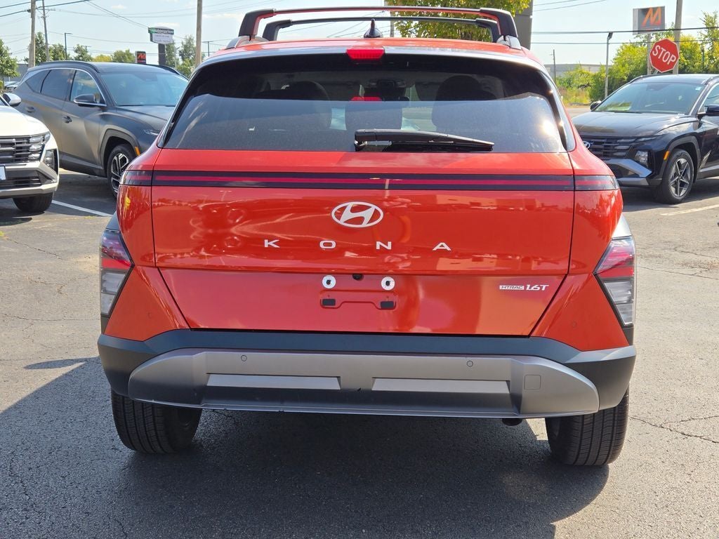 2025 Hyundai Kona Limited