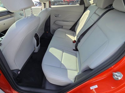 2025 Hyundai Kona Limited