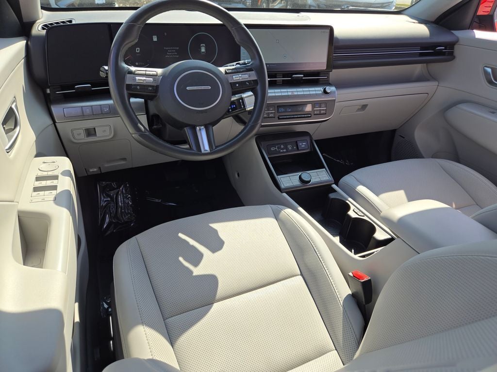 2025 Hyundai Kona Limited