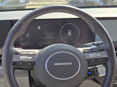 2025 Hyundai Kona Limited