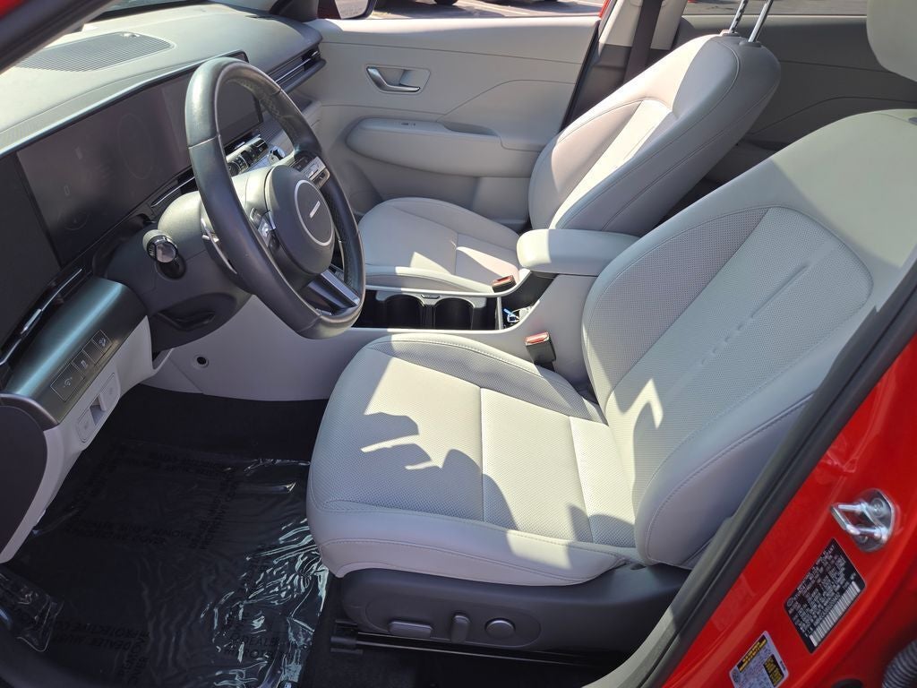 2025 Hyundai Kona Limited