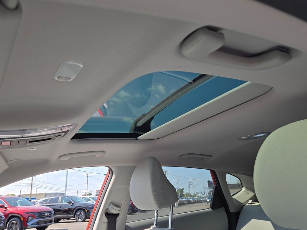 2025 Hyundai Kona Limited