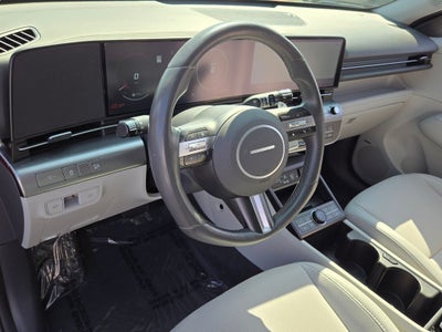 2025 Hyundai Kona Limited