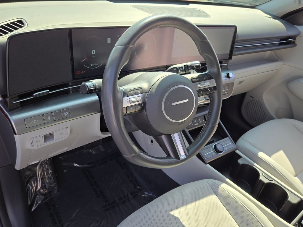 2025 Hyundai Kona Limited