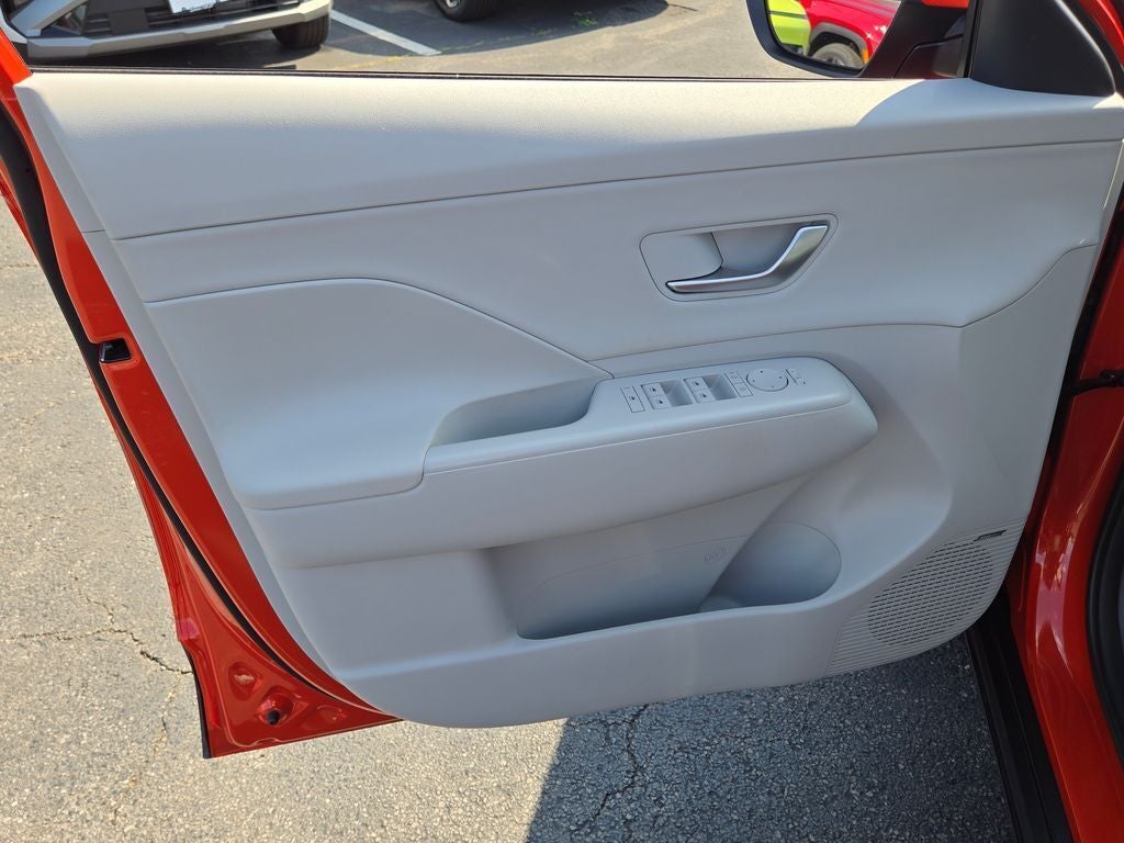 2025 Hyundai Kona Limited