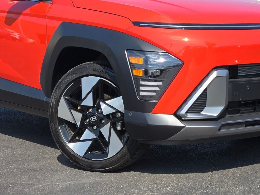 2025 Hyundai Kona Limited