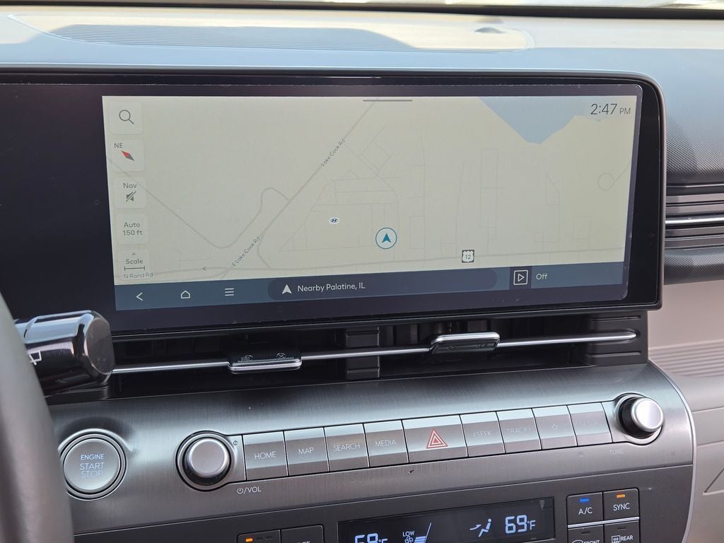 2025 Hyundai Kona Limited