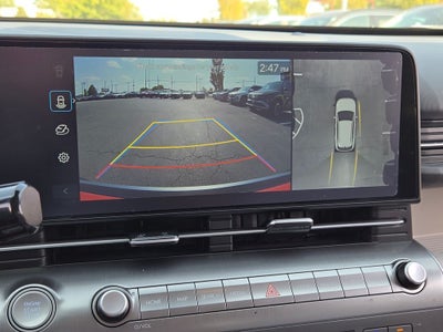 2025 Hyundai Kona Limited