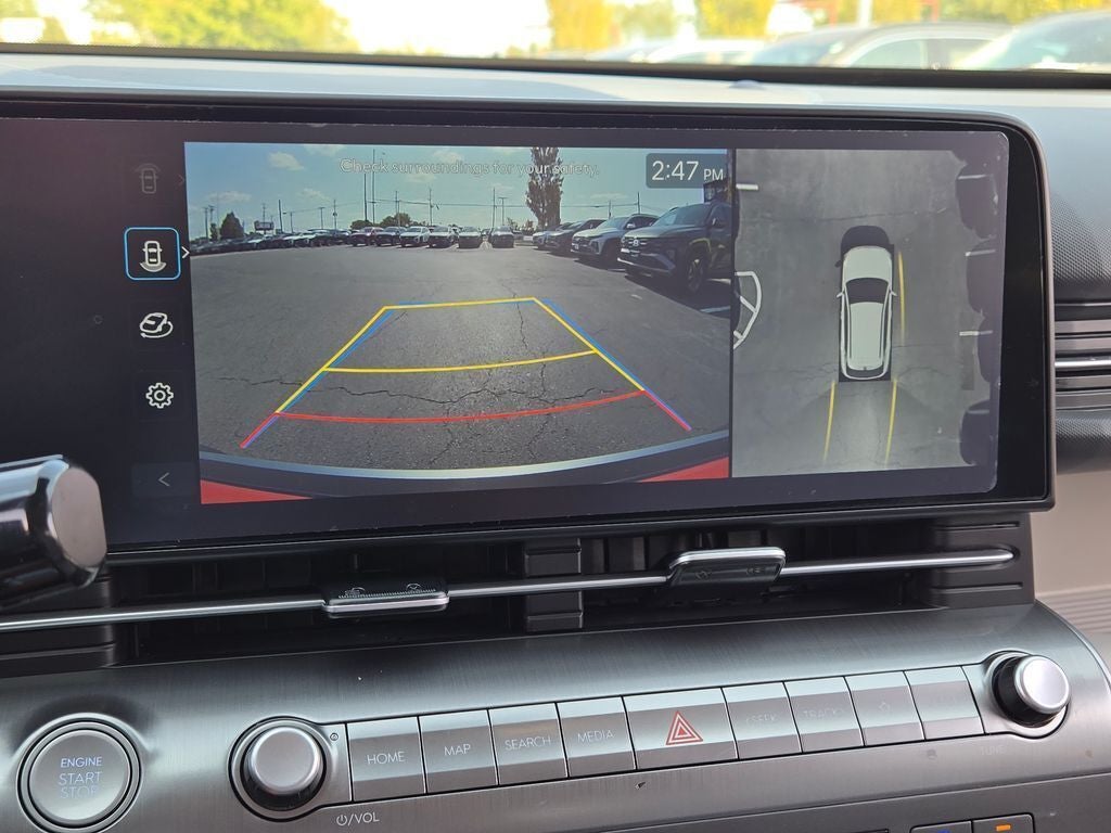 2025 Hyundai Kona Limited