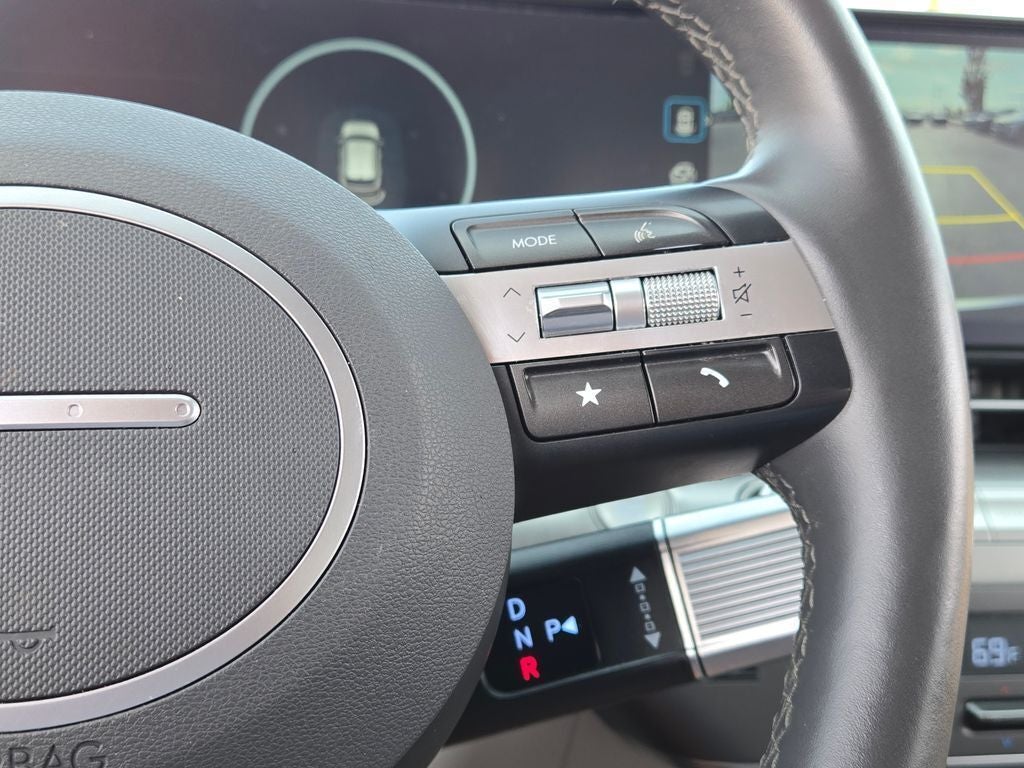 2025 Hyundai Kona Limited